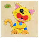 Quebra-Cabeça 3D: Diversão e Desafio em Três Dimensões Desenvolva Seu Filho