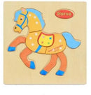 Quebra-Cabeça 3D: Diversão e Desafio em Três Dimensões Desenvolva Seu Filho