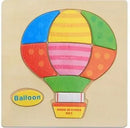 Quebra-Cabeça 3D: Diversão e Desafio em Três Dimensões Desenvolva Seu Filho