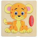 Quebra-Cabeça 3D: Diversão e Desafio em Três Dimensões Desenvolva Seu Filho