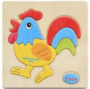 Quebra-Cabeça 3D: Diversão e Desafio em Três Dimensões Desenvolva Seu Filho