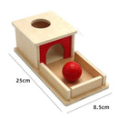Cubo Montessori — em uso | Brinquedo para crianças | Balão Mágico Toys