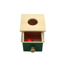 Cubo Montessori — principal | Brinquedo para crianças | Balão Mágico Toys