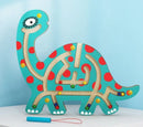 Labirinto Magnético Montessoriano - Estimule a Aprendizagem e Diversão — principal | Brinquedo para crianças | Balão Mágico Toys