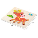 Quebra-Cabeça 3D: Diversão e Desafio em Três Dimensões Desenvolva Seu Filho