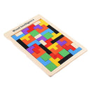 Tetris 3D em Madeira — principal | Brinquedo para crianças | Balão Mágico Toys