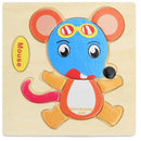 Quebra-Cabeça 3D: Diversão e Desafio em Três Dimensões Desenvolva Seu Filho