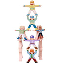 Incríveis Acrobatas — principal | Brinquedo para crianças | Balão Mágico Toys