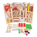 Kit Ferramentas Montessori — em uso | Brinquedo para crianças | Balão Mágico Toys