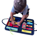 Maleta Sensorial Multifunções Desenvolva Seu Filho
