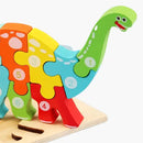 Quebra-cabeça 3D — principal | Brinquedo para crianças | Balão Mágico Toys