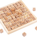 Tabuleiro de Multiplicação – Aprendizado Divertido e Eficaz — vista lateral | Brinquedo para crianças | Balão Mágico Toys
