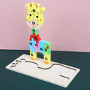 Quebra-cabeça 3D — principal | Brinquedo para crianças | Balão Mágico Toys