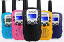 Walkie Talkie Infantil — principal | Brinquedo para crianças | Balão Mágico Toys