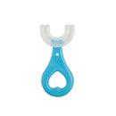 Escova de dente infantil 360 - Balão Mágico