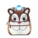 Mochila infantil de bichinhos - 3D - Balão Mágico