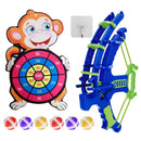 Jogo bola ao alvo com estilingue — vista lateral | Brinquedo para crianças | Balão Mágico Toys