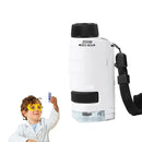 Mini Microscópio Infantil - Balão Mágico