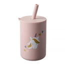 Copo de silicone decorado - Balão Mágico