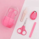 Kit de unhas de bebê - Balão Mágico