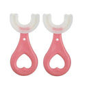 Escova de dente infantil 360 - Balão Mágico