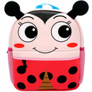 Mochila infantil de bichinhos - 3D - Balão Mágico