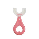 Escova de dente infantil 360 - Balão Mágico