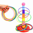 Jogo de argolas infantil - Balão Mágico