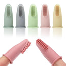 Escova dental massageadora - Balão Mágico
