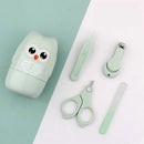Kit de unhas de bebê - Balão Mágico